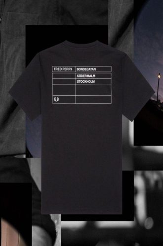 Stockholm Ringer T Shirts