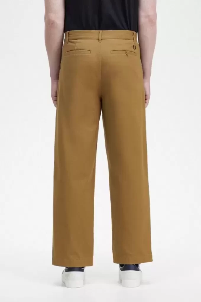 Straight Leg Men’s Pants