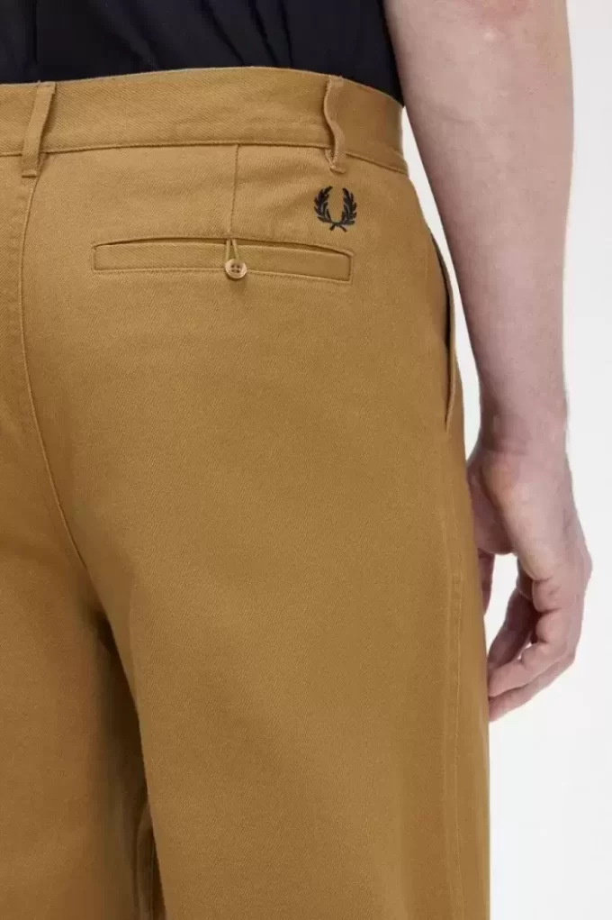 Straight Leg Men’s Pants