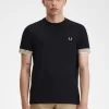 Striped Cuff Men’s T-Shirt