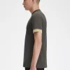 Striped Cuff Men’s T-Shirt