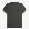 Striped Cuff Men’s T-Shirt