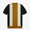 Striped Fine Knit Men’s T-Shirt