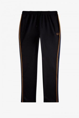 Striped Tape Track Pants