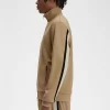 Tape Detail Men’s Track Jackets
