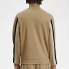 Tape Detail Men’s Track Jackets