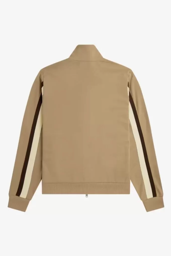 Tape Detail Men’s Track Jackets