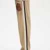 Tape Detail Track Men’s Pants