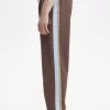 Tape Detail Track Men’s Pants