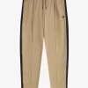 Tape Detail Track Men’s Pants