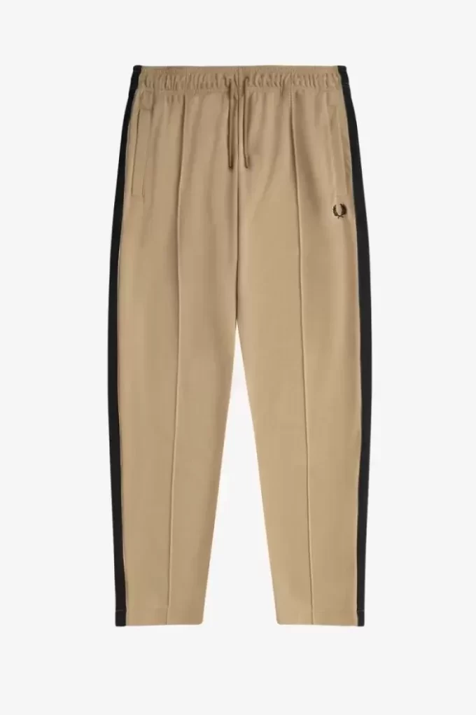 Tape Detail Track Men’s Pants
