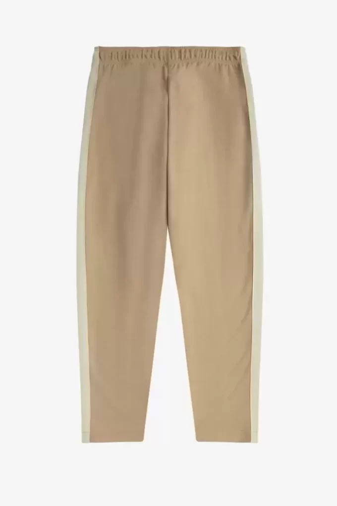 Tape Detail Track Men’s Pants