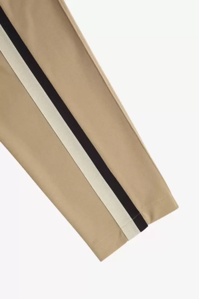 Tape Detail Track Men’s Pants