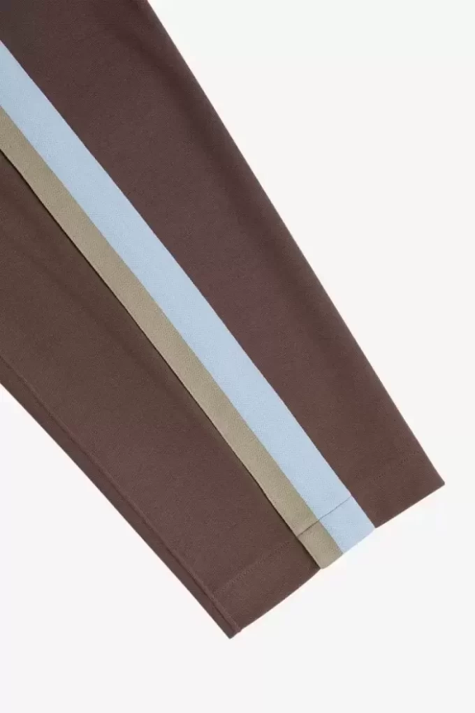 Tape Detail Track Men’s Pants