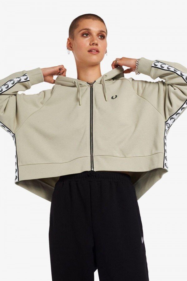 Taped Hooded Sweatshirts Taped Hooded Sweatshirts