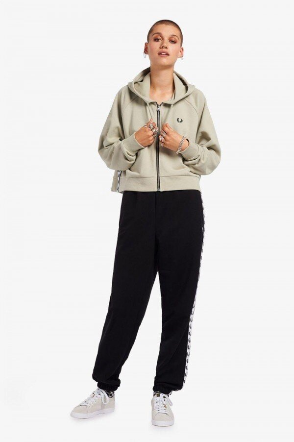 Taped Hooded Sweatshirts Taped Hooded Sweatshirts