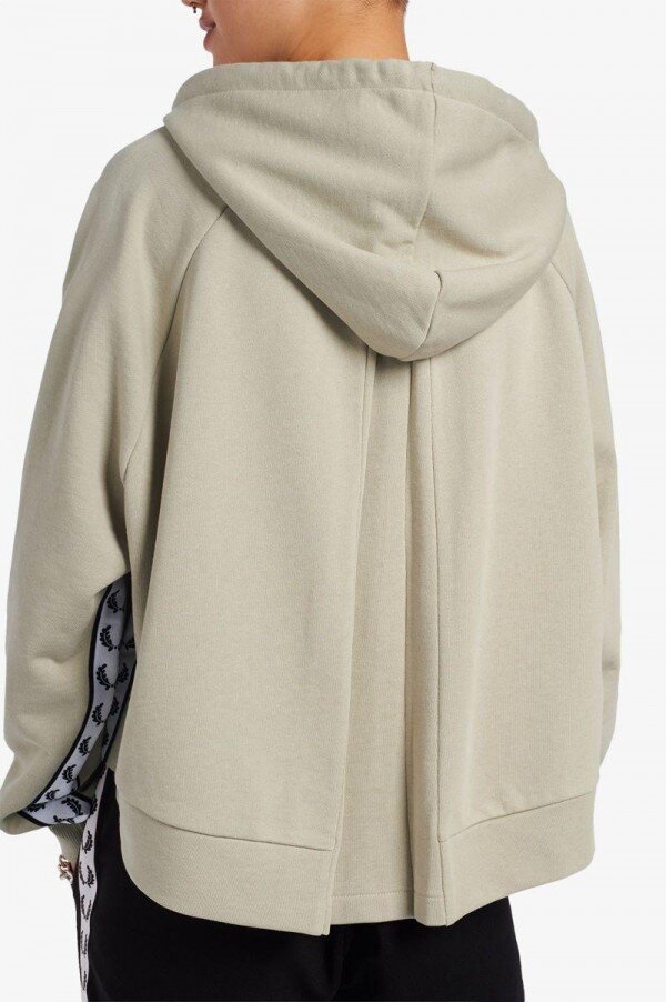 Taped Hooded Sweatshirts Taped Hooded Sweatshirts