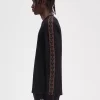 Taped Long Sleeve Men’s T-Shirt Taped Long Sleeve Men’s T-Shirt