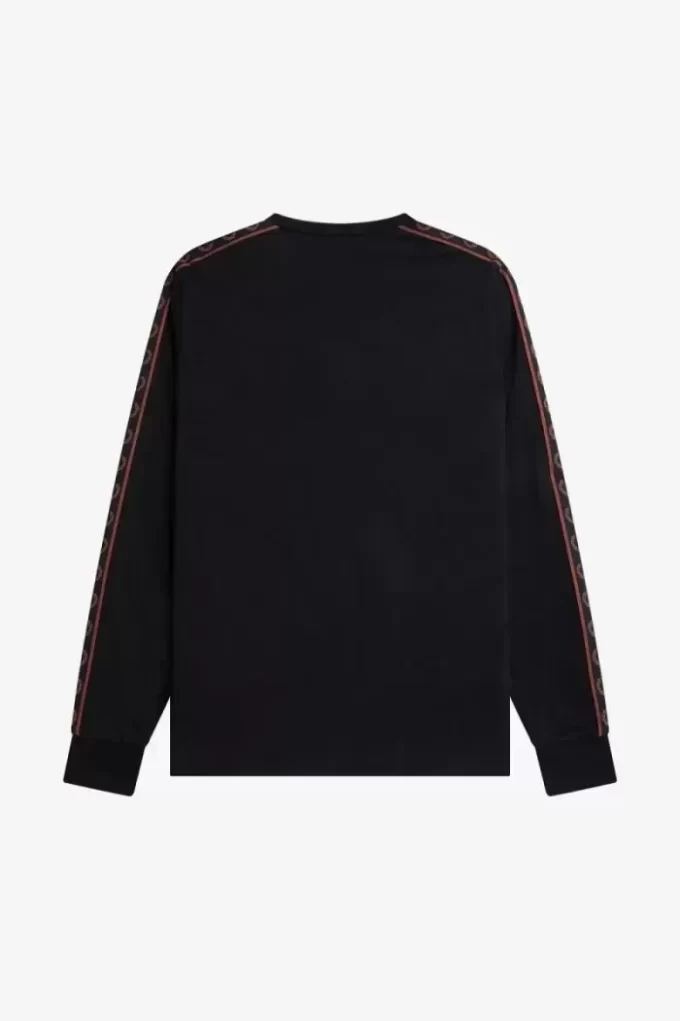 Taped Long Sleeve Men’s T-Shirt Taped Long Sleeve Men’s T-Shirt