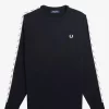 Taped Long Sleeve Men’s T-Shirt