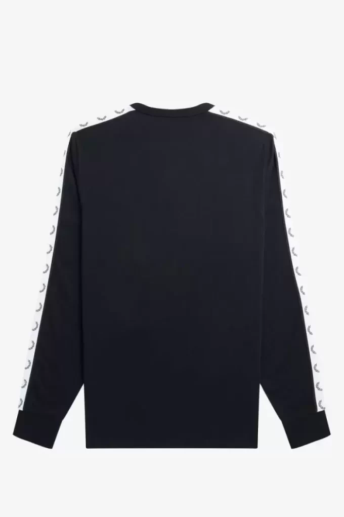 Taped Long Sleeve Men’s T-Shirt