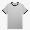 Taped Ringer Men’s T-Shirt