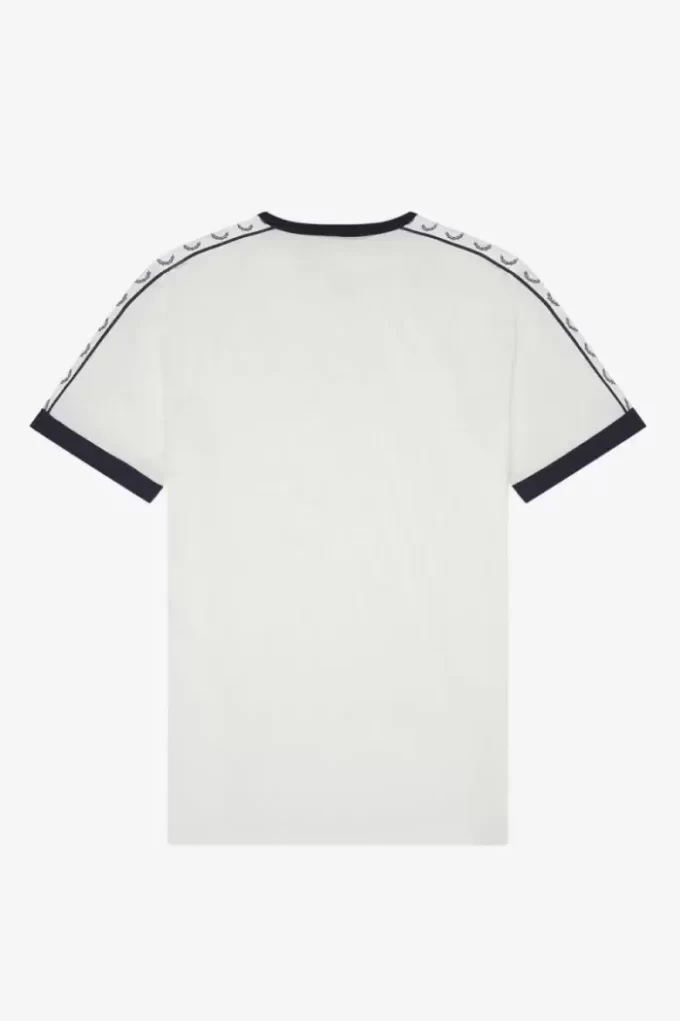 Taped Ringer Men’s T-Shirt