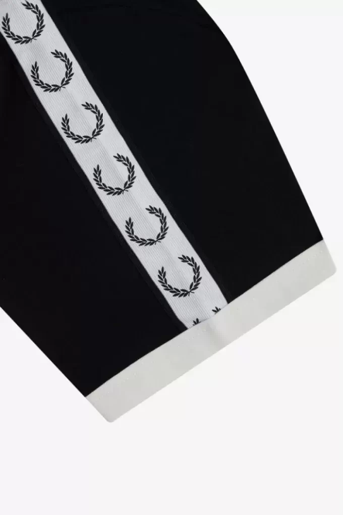 Taped Ringer Men’s T-Shirt