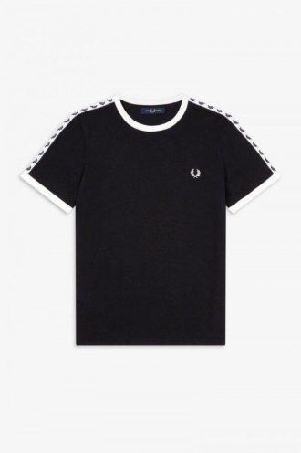 Taped Ringer T Shirts