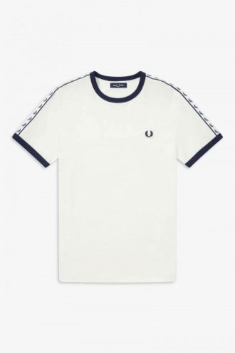 Taped Ringer T Shirts