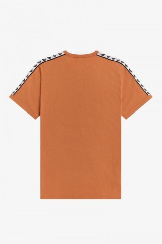 Taped Ringer T Shirts