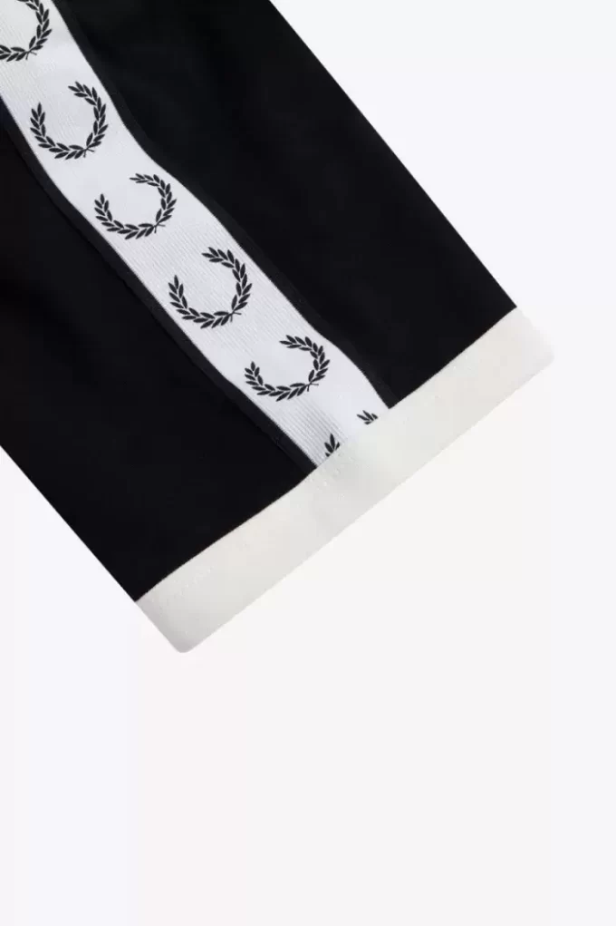 Taped Ringer Women’s T-Shirt