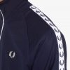 Taped Track Jackets