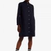 Tartan Panel Shirt Dress
