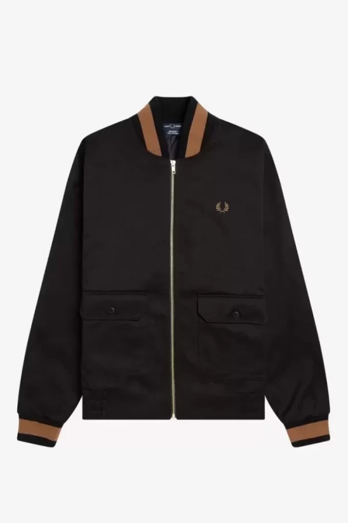 Tennis Bomber Men’s Jackets