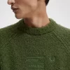 Textured Knitted Men’s Jumper Textured Knitted Men’s Jumper