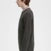 Textured Lambswool Men’s Jumper Textured Lambswool Men’s Jumper