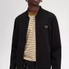 Tipped Detail Men’s Track Jackets