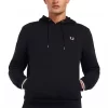 Tipped Hooded Men’s Sweatshirts