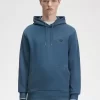 Tipped Hooded Men’s Sweatshirts