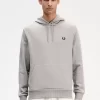 Tipped Hooded Men’s Sweatshirts