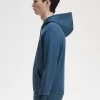 Tipped Hooded Men’s Sweatshirts
