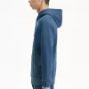 Tipped Hooded Men’s Sweatshirts