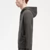 Tipped Hooded Men’s Sweatshirts