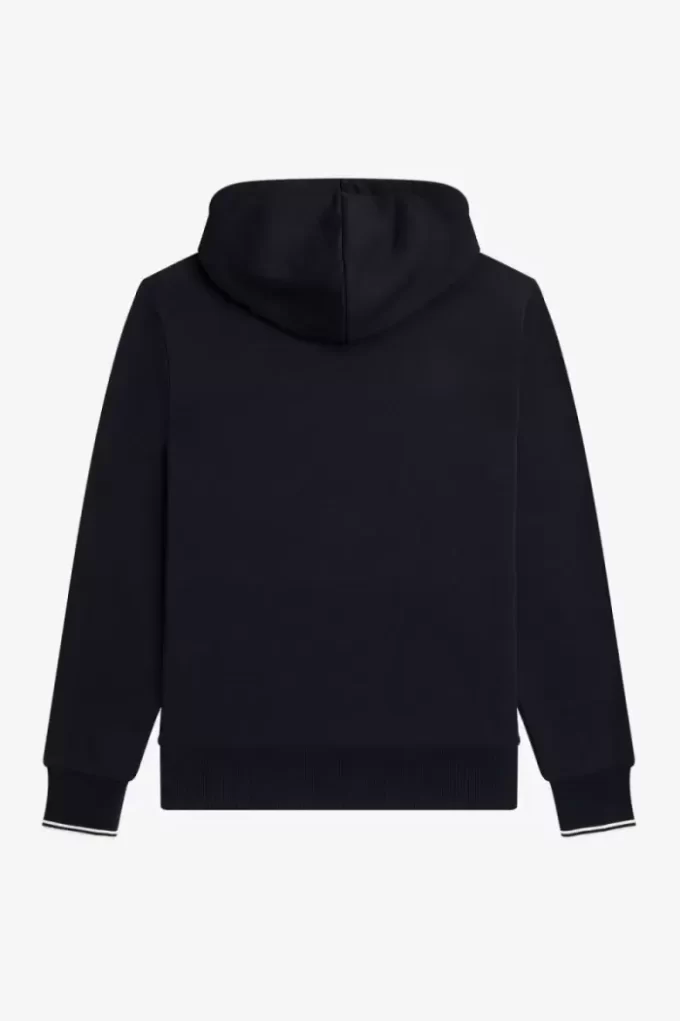 Tipped Hooded Men’s Sweatshirts