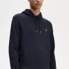 Tipped Hooded Men’s Sweatshirts