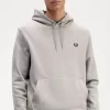 Tipped Hooded Men’s Sweatshirts
