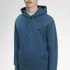 Tipped Hooded Men’s Sweatshirts