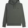 Tipped Hooded Men’s Sweatshirts