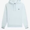 Tipped Hooded Men’s Sweatshirts